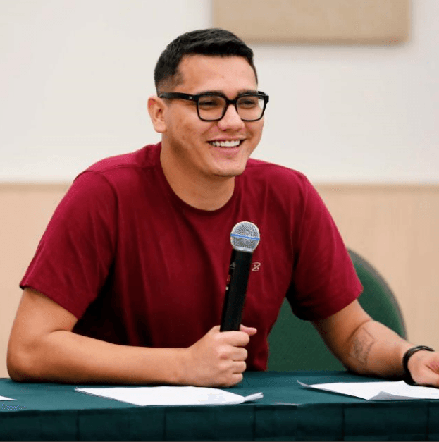 Fundador - Rede Mobilize