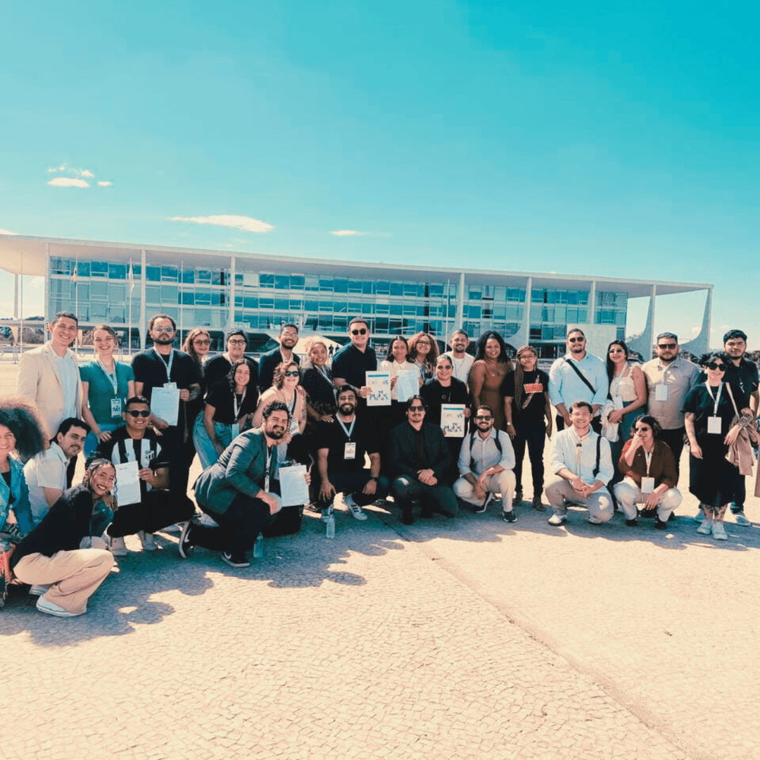 Participação em Conselho Nacional de Juventude