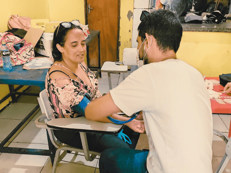 Imagem representativa de Saúde